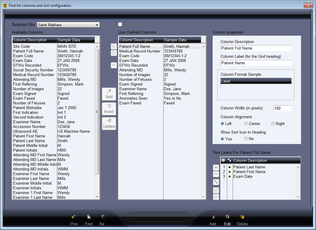 Observer 7 Screenshot