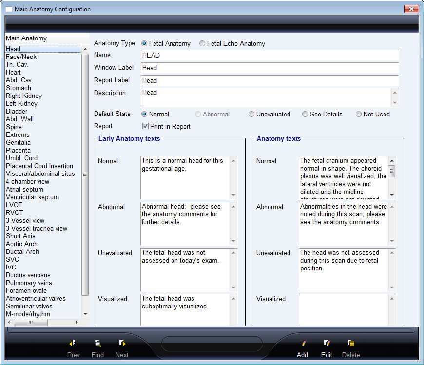Observer 7 Screenshot