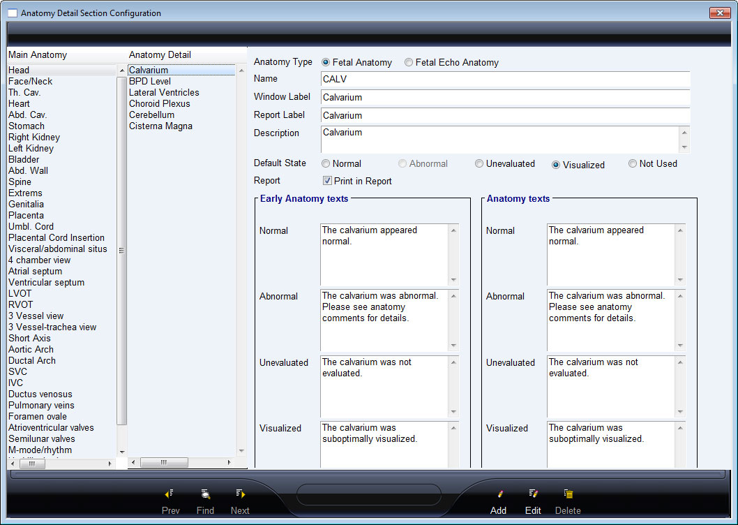 Observer 7 Screenshot