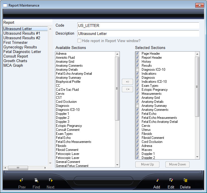 Observer 7 Screenshot