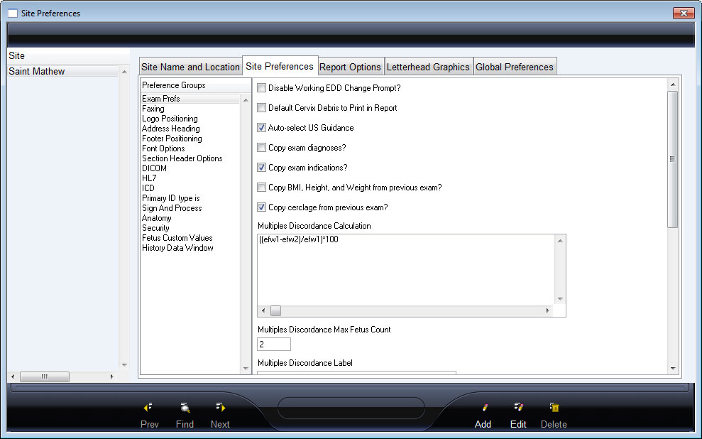 Observer 7 Screenshot