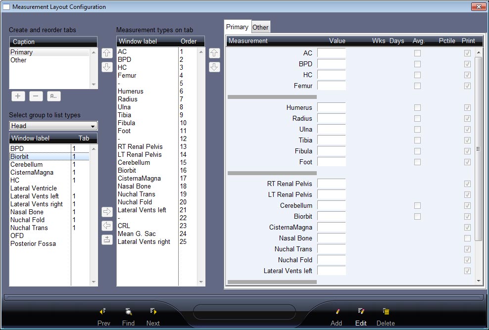 Observer 7 Screenshot